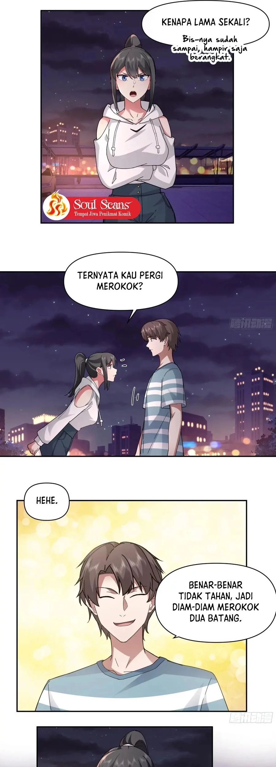 I Really Don’t Want to Be Reborn Chapter 371 Gambar 18