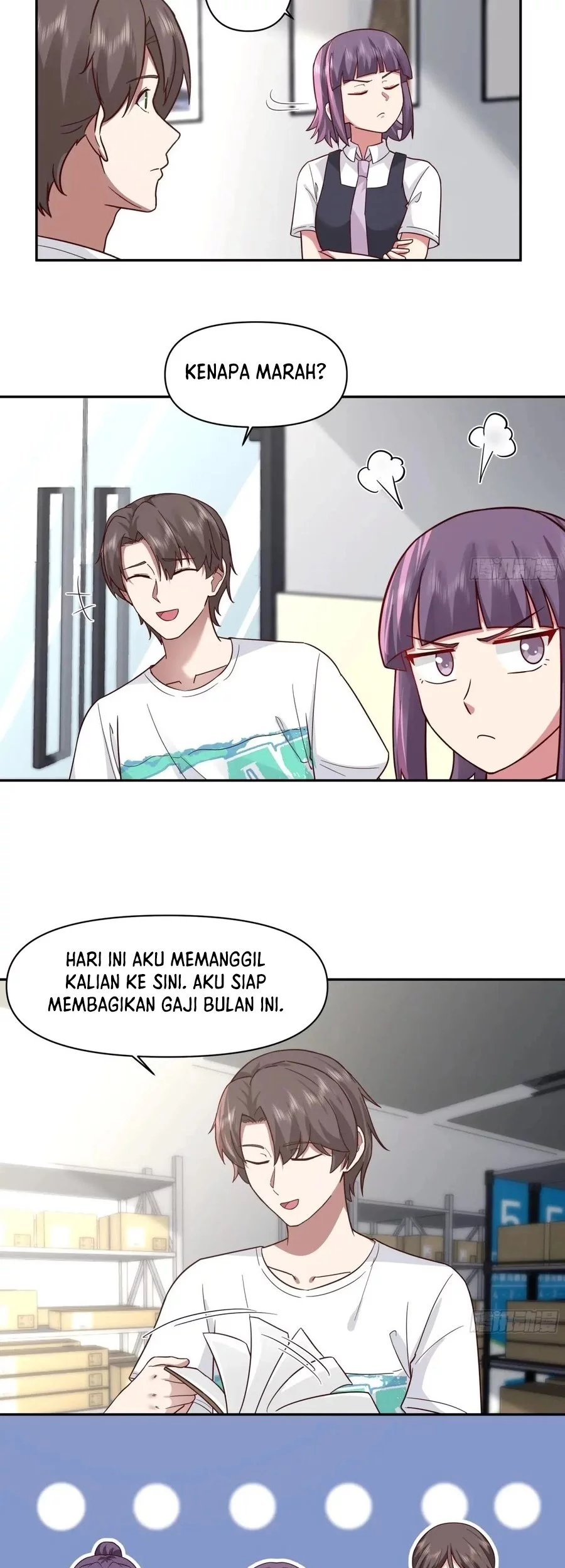 I Really Don’t Want to Be Reborn Chapter 372 Gambar 11