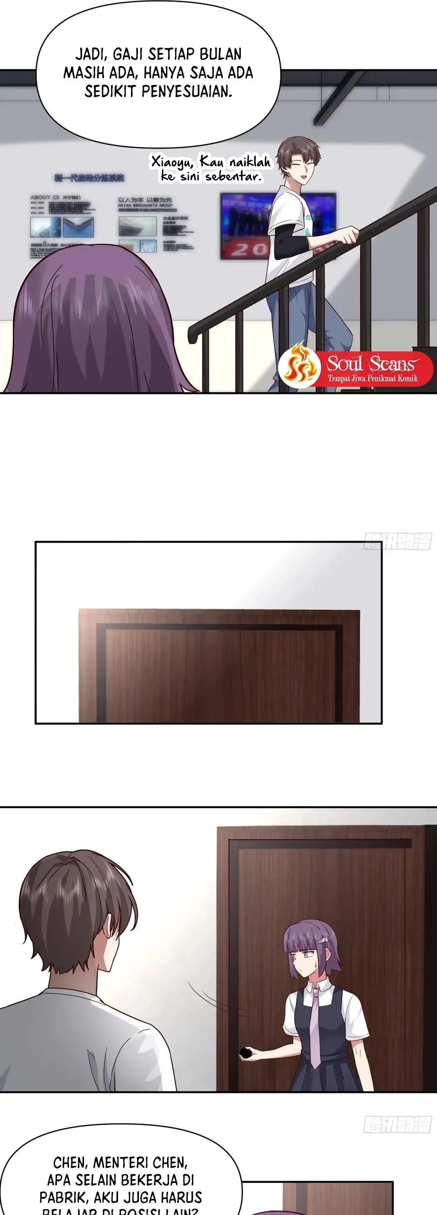 I Really Don’t Want to Be Reborn Chapter 372 Gambar 14