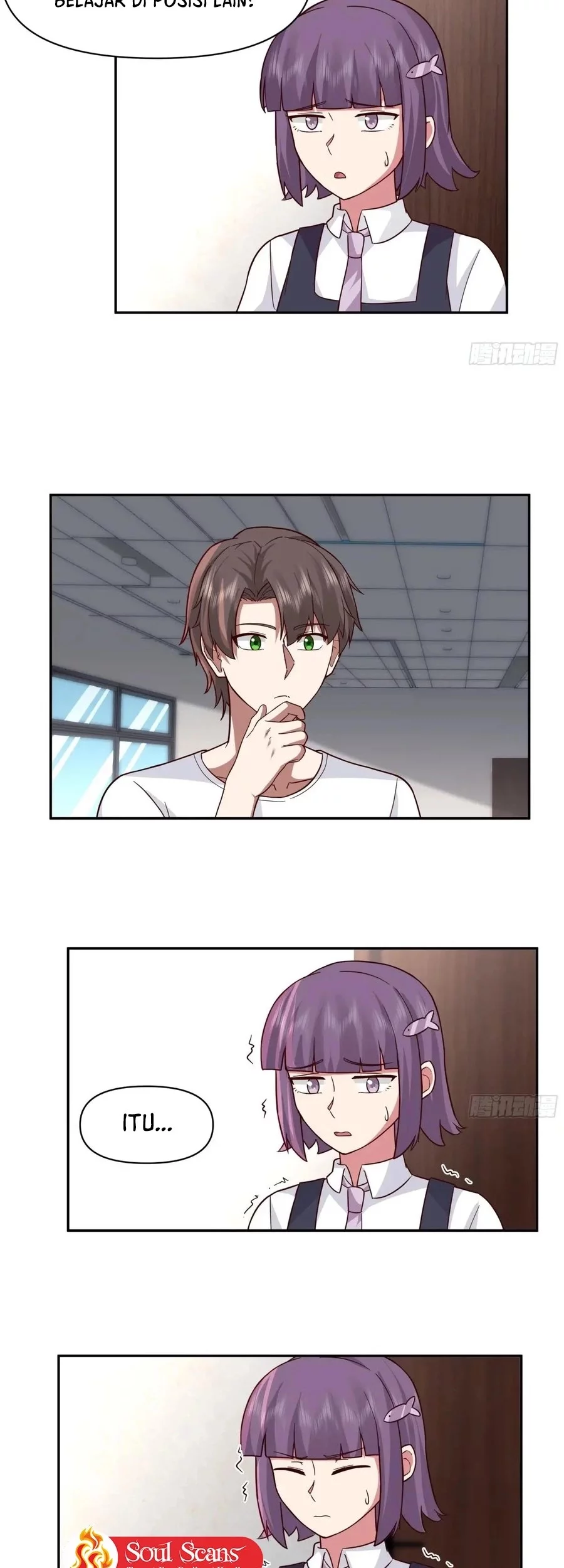 I Really Don’t Want to Be Reborn Chapter 372 Gambar 15