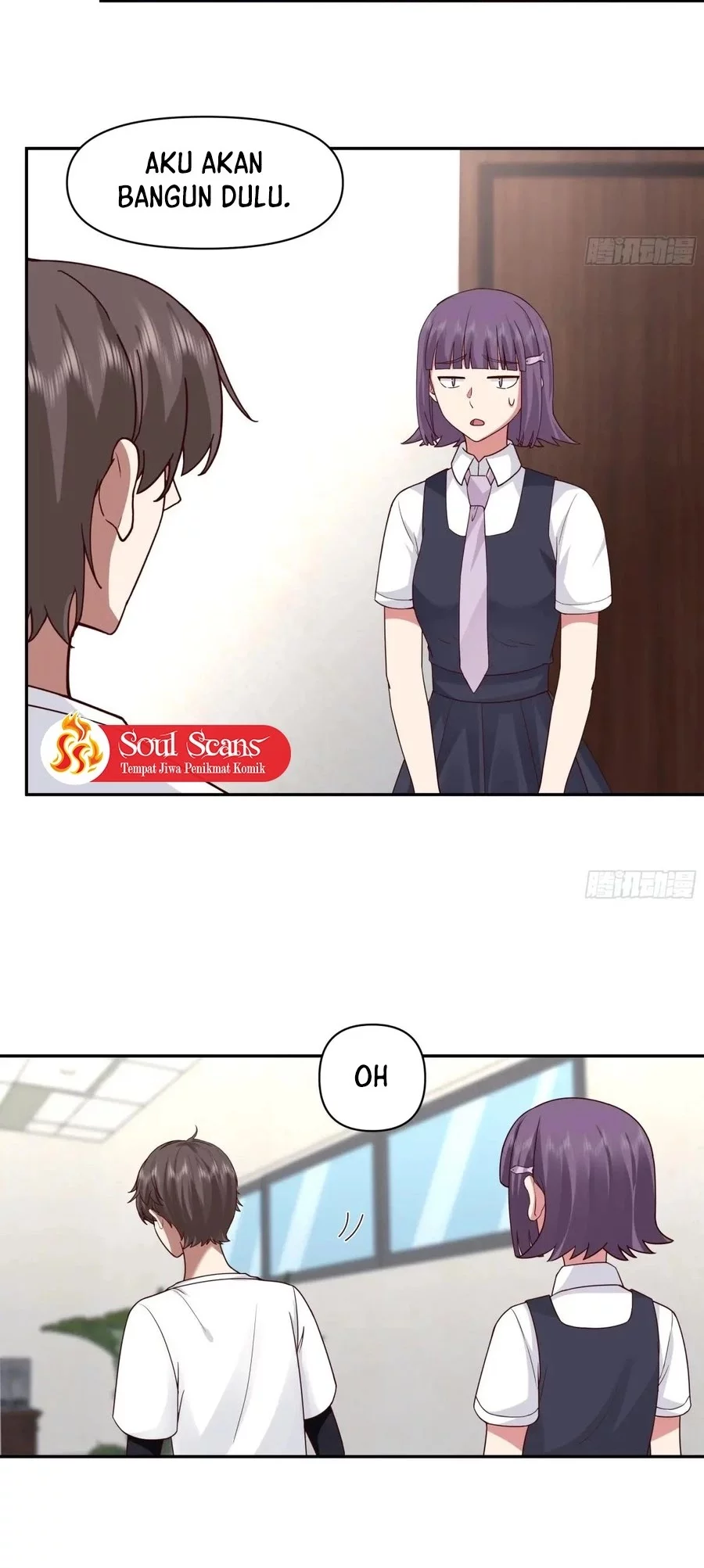 I Really Don’t Want to Be Reborn Chapter 372 Gambar 17