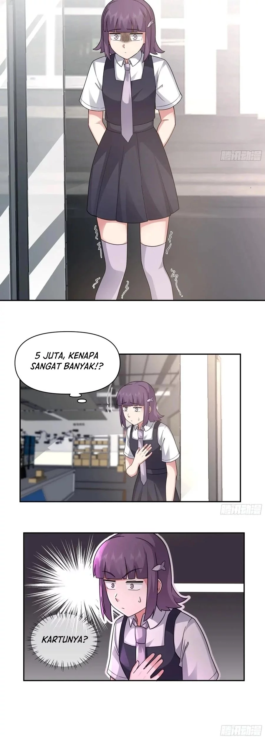 I Really Don’t Want to Be Reborn Chapter 373 Gambar 8