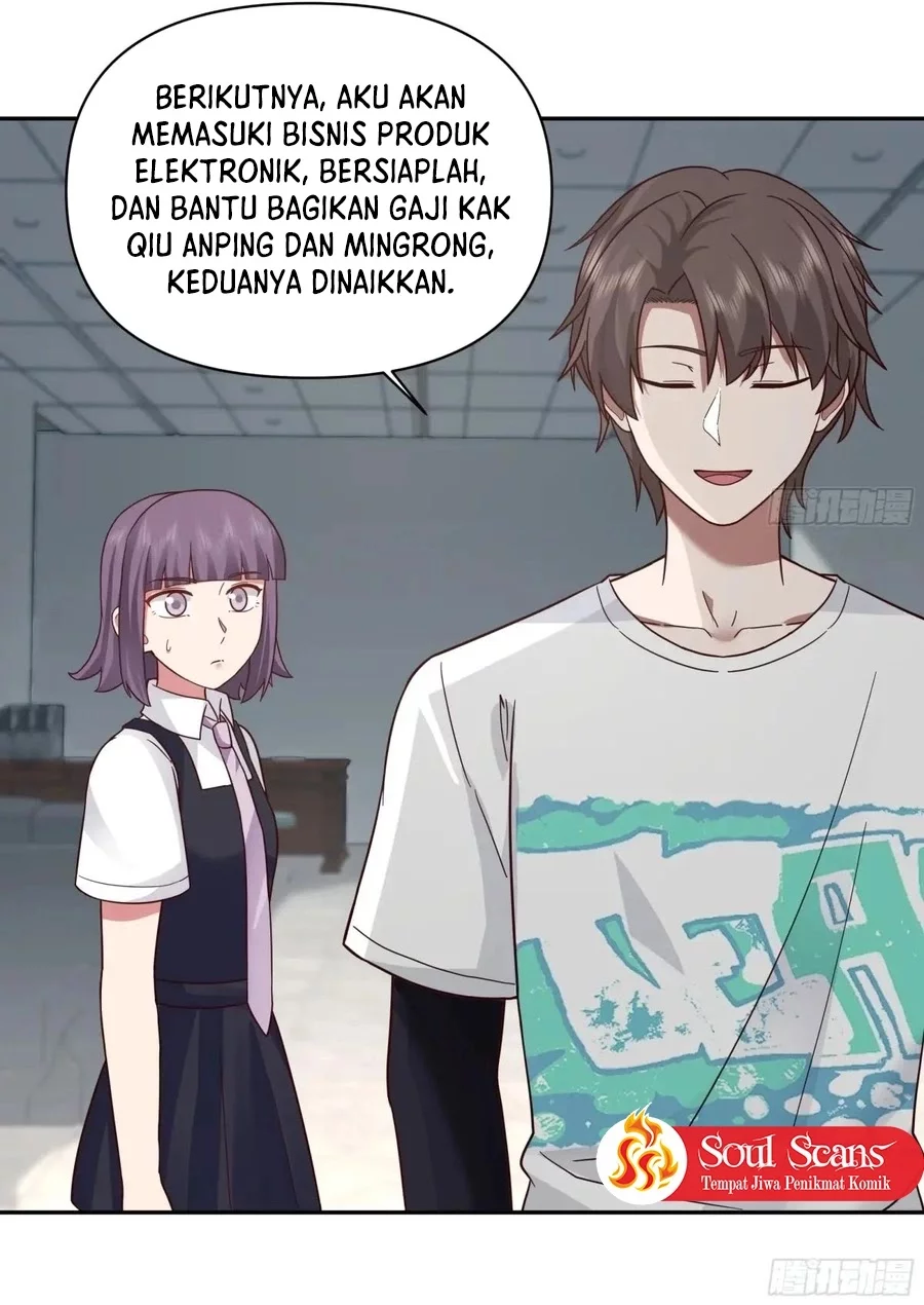 I Really Don’t Want to Be Reborn Chapter 373 Gambar 18