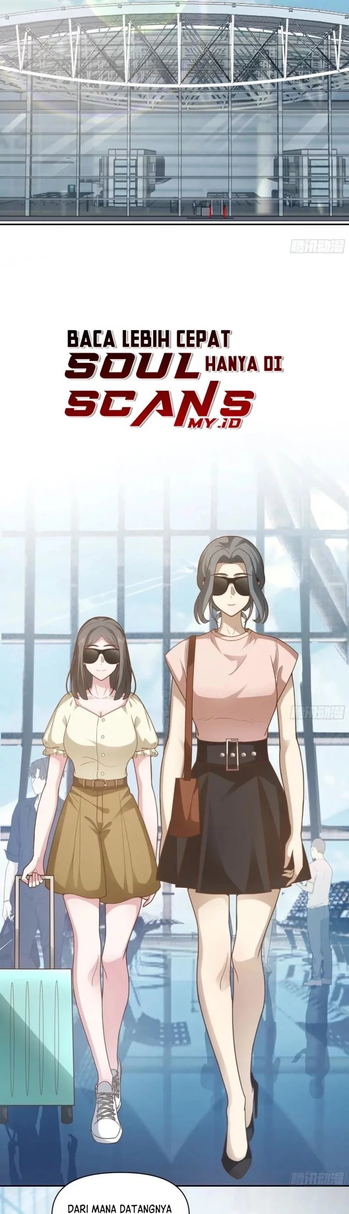 I Really Don’t Want to Be Reborn Chapter 374 Gambar 14