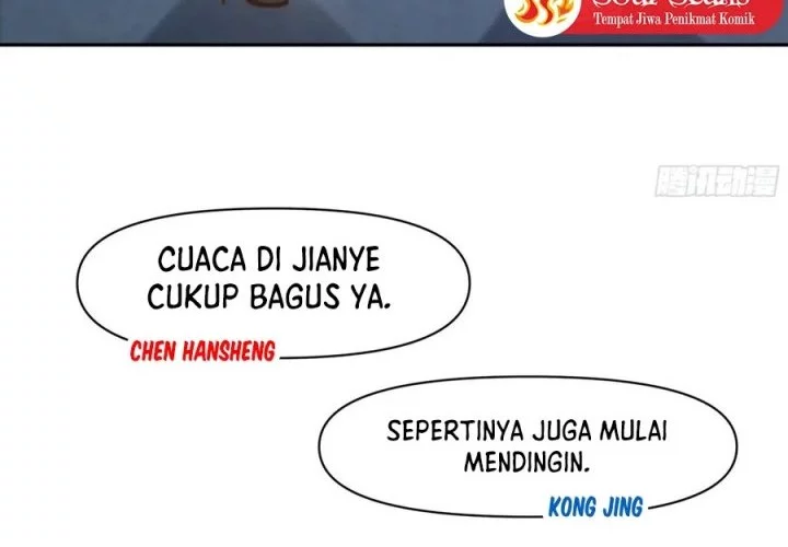 I Really Don’t Want to Be Reborn Chapter 374 Gambar 17