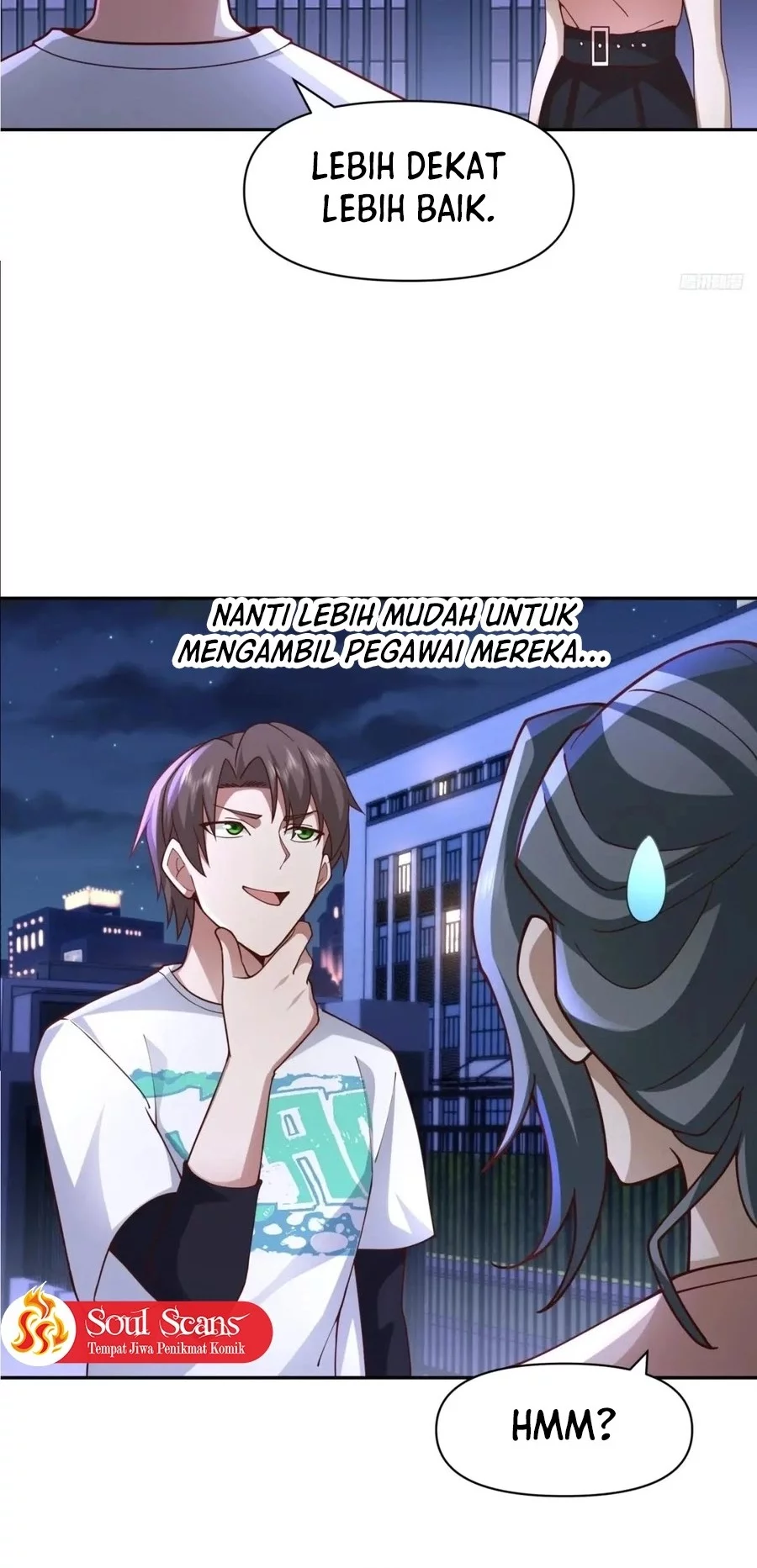 I Really Don’t Want to Be Reborn Chapter 376 Gambar 5