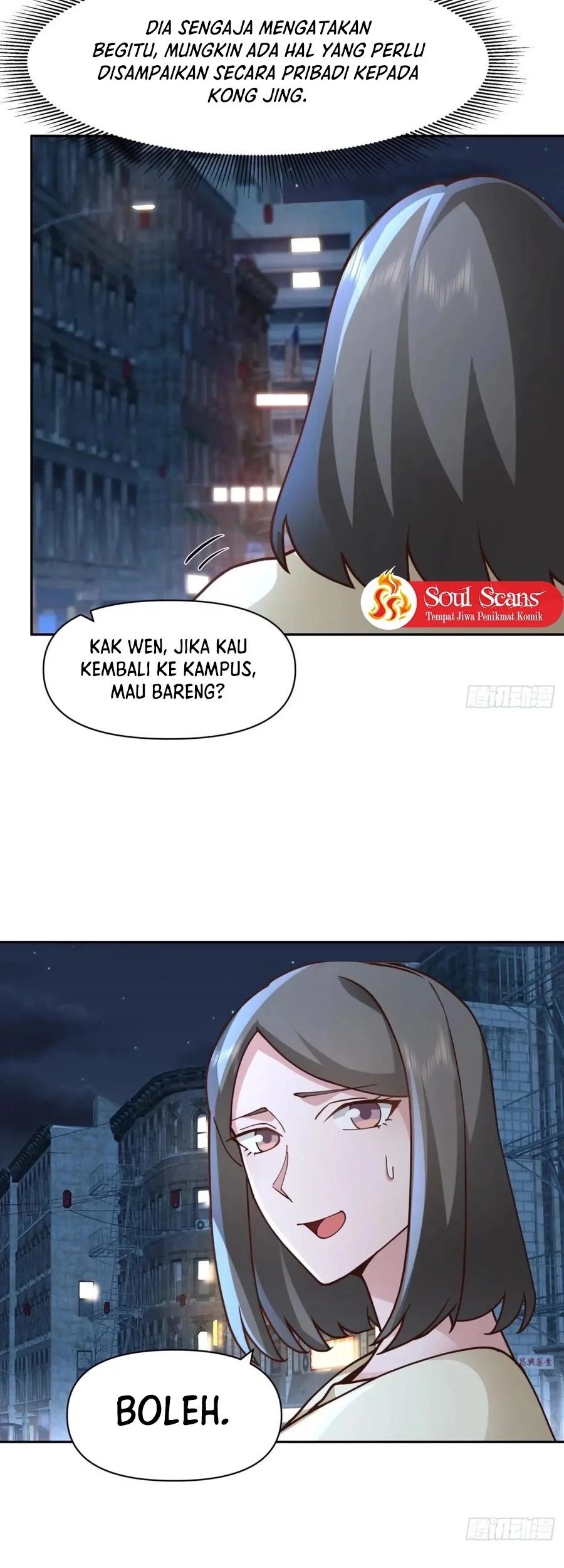 I Really Don’t Want to Be Reborn Chapter 376 Gambar 11