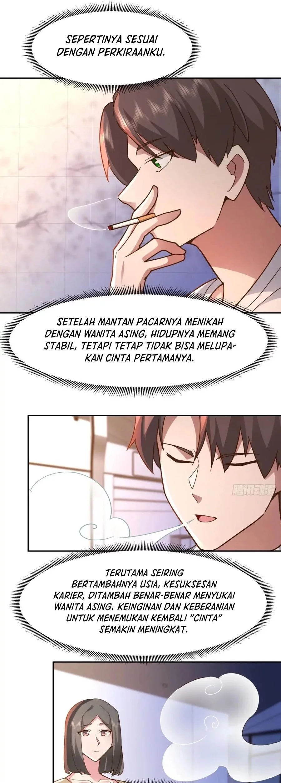 I Really Don’t Want to Be Reborn Chapter 376 Gambar 22