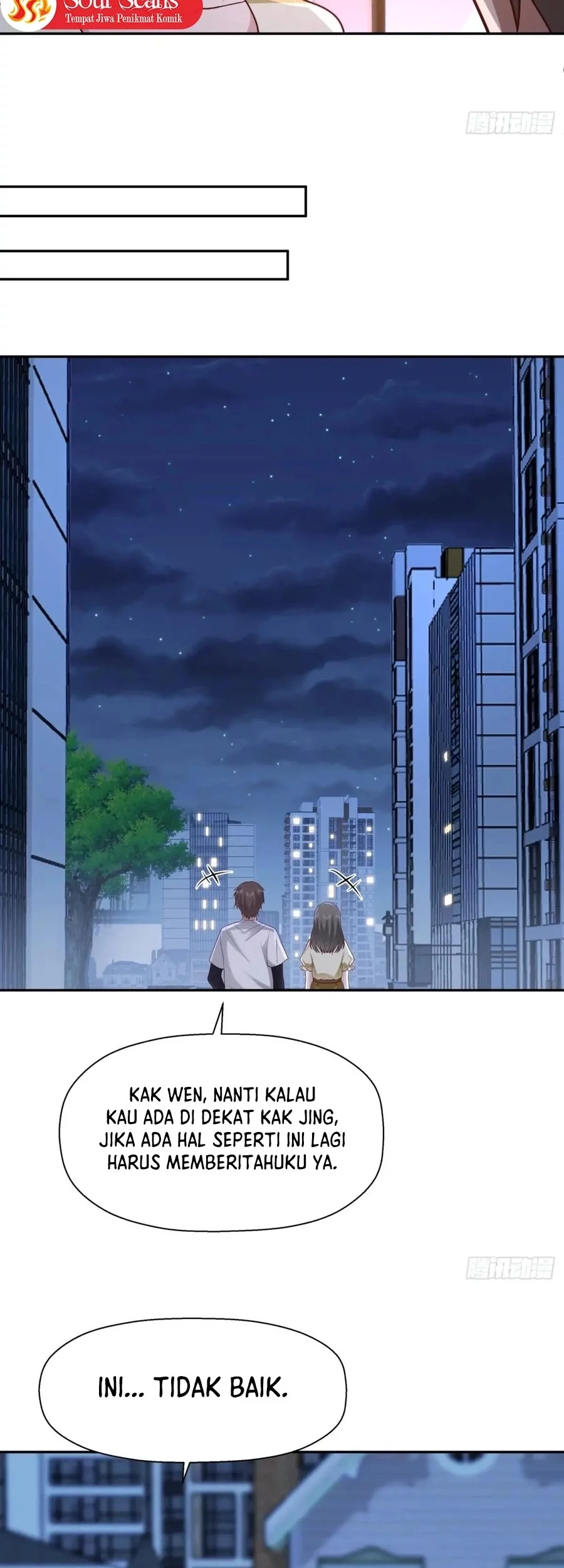 I Really Don’t Want to Be Reborn Chapter 377 Gambar 11