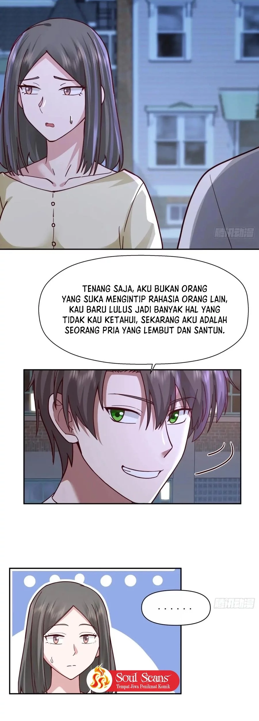 I Really Don’t Want to Be Reborn Chapter 377 Gambar 12