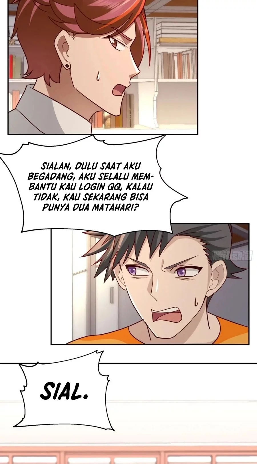 I Really Don’t Want to Be Reborn Chapter 377 Gambar 17