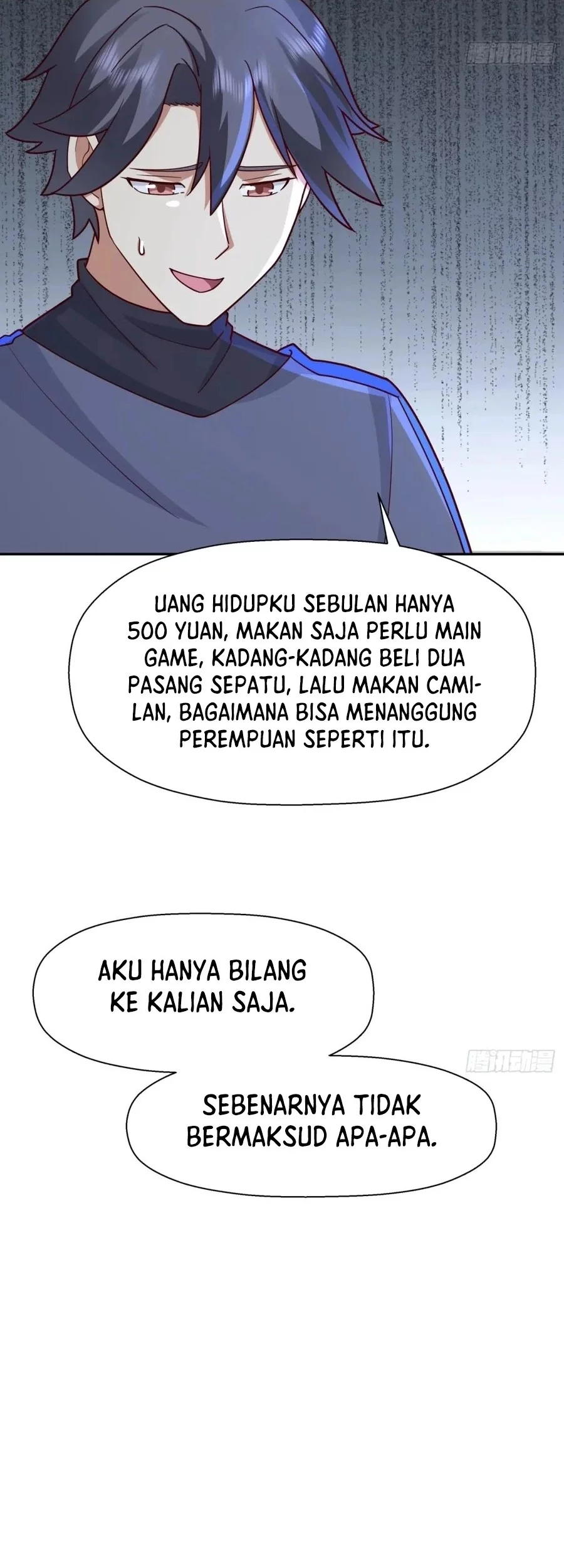 I Really Don’t Want to Be Reborn Chapter 377 Gambar 23