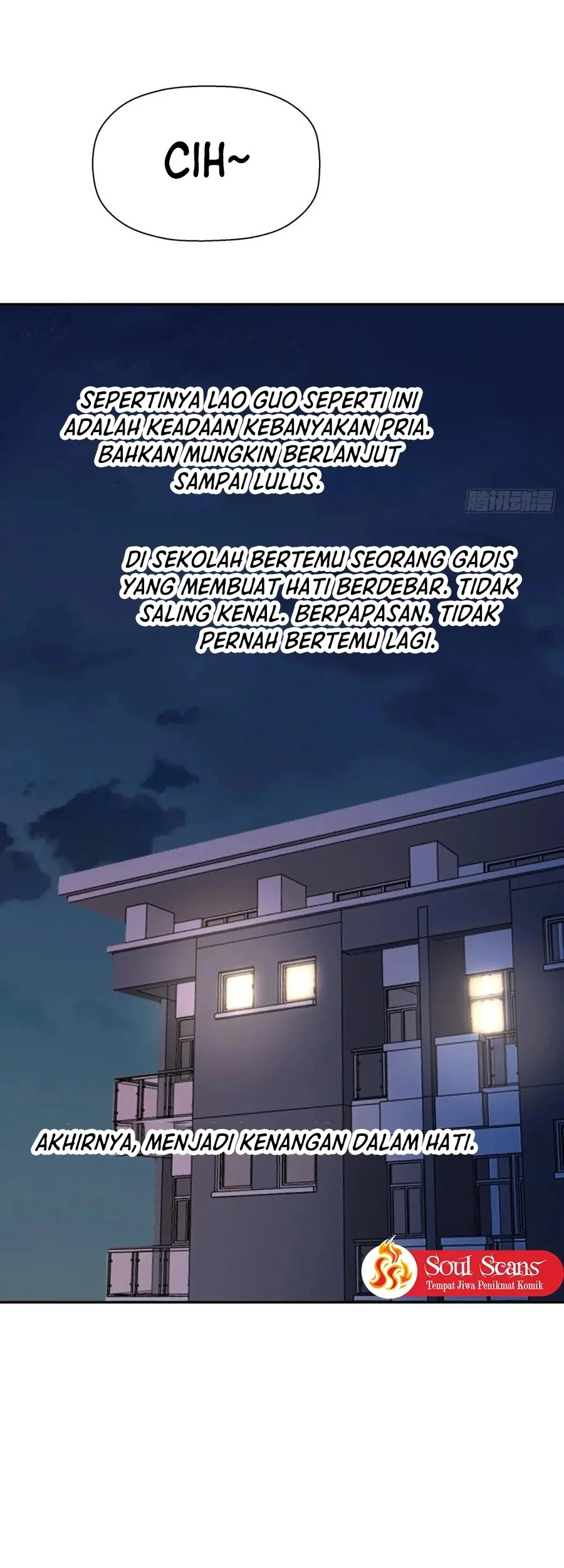 I Really Don’t Want to Be Reborn Chapter 377 Gambar 24