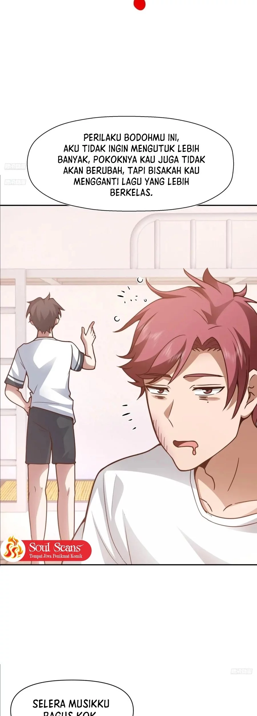 I Really Don’t Want to Be Reborn Chapter 378 Gambar 4