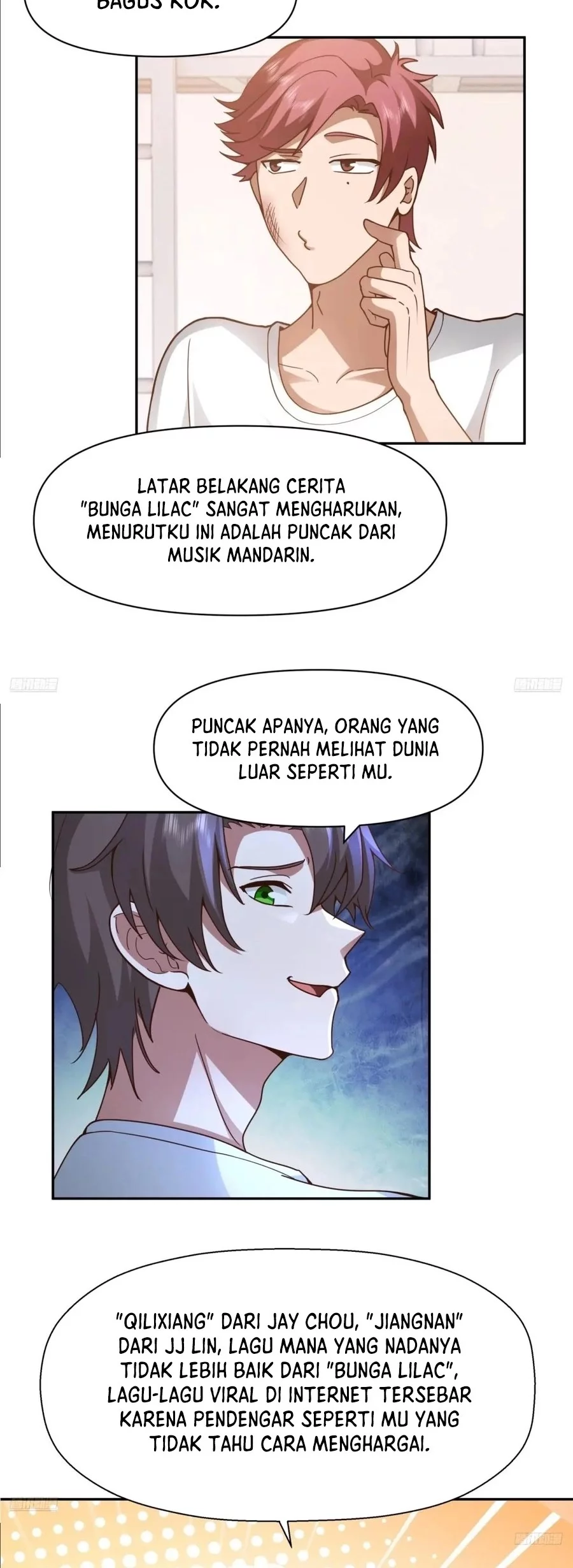 I Really Don’t Want to Be Reborn Chapter 378 Gambar 5