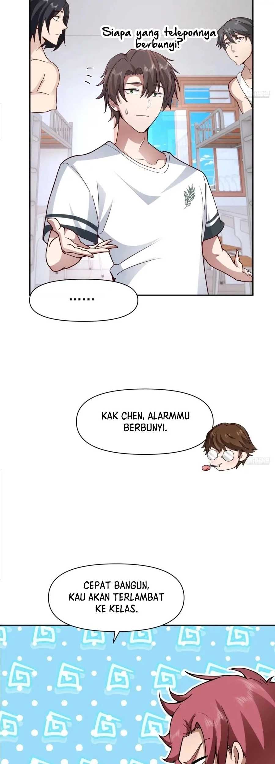 I Really Don’t Want to Be Reborn Chapter 378 Gambar 7