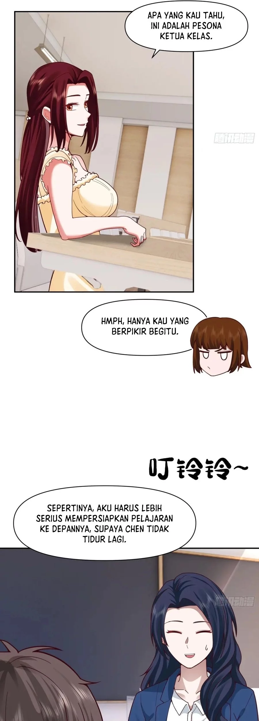 I Really Don’t Want to Be Reborn Chapter 378 Gambar 18