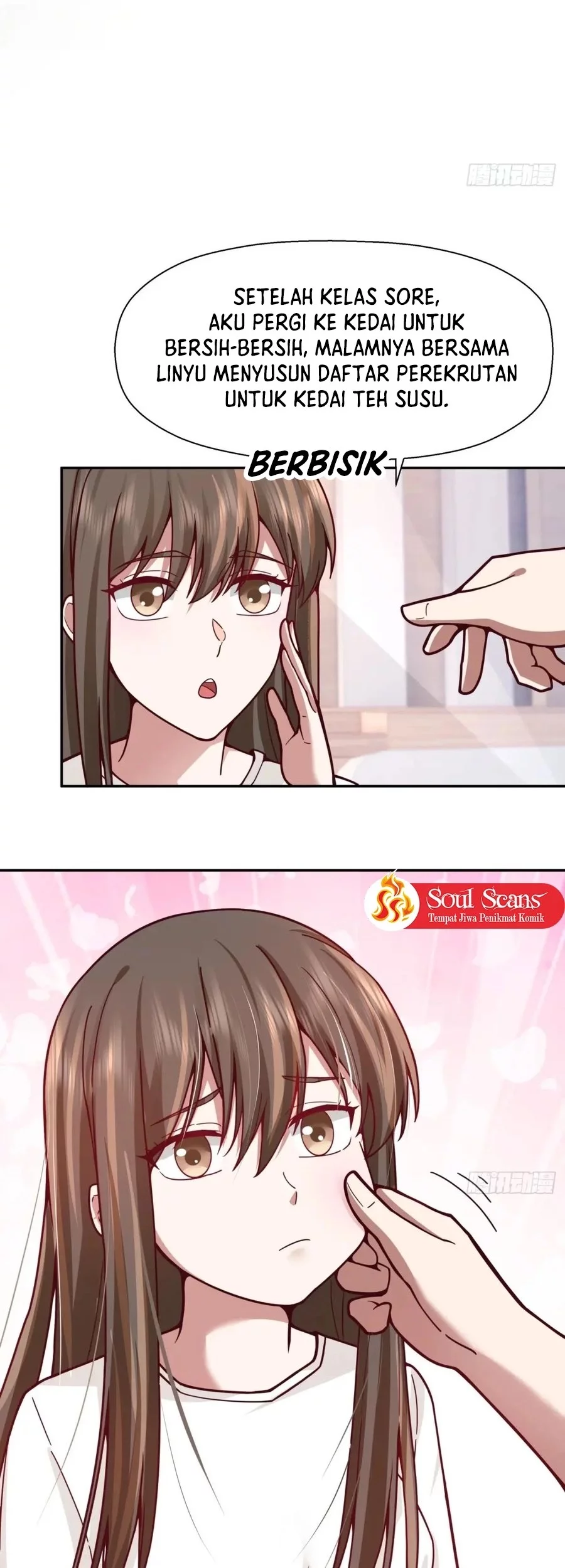 I Really Don’t Want to Be Reborn Chapter 378 Gambar 23