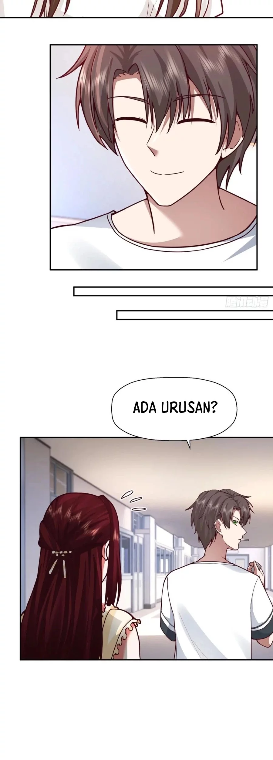 I Really Don’t Want to Be Reborn Chapter 378 Gambar 24