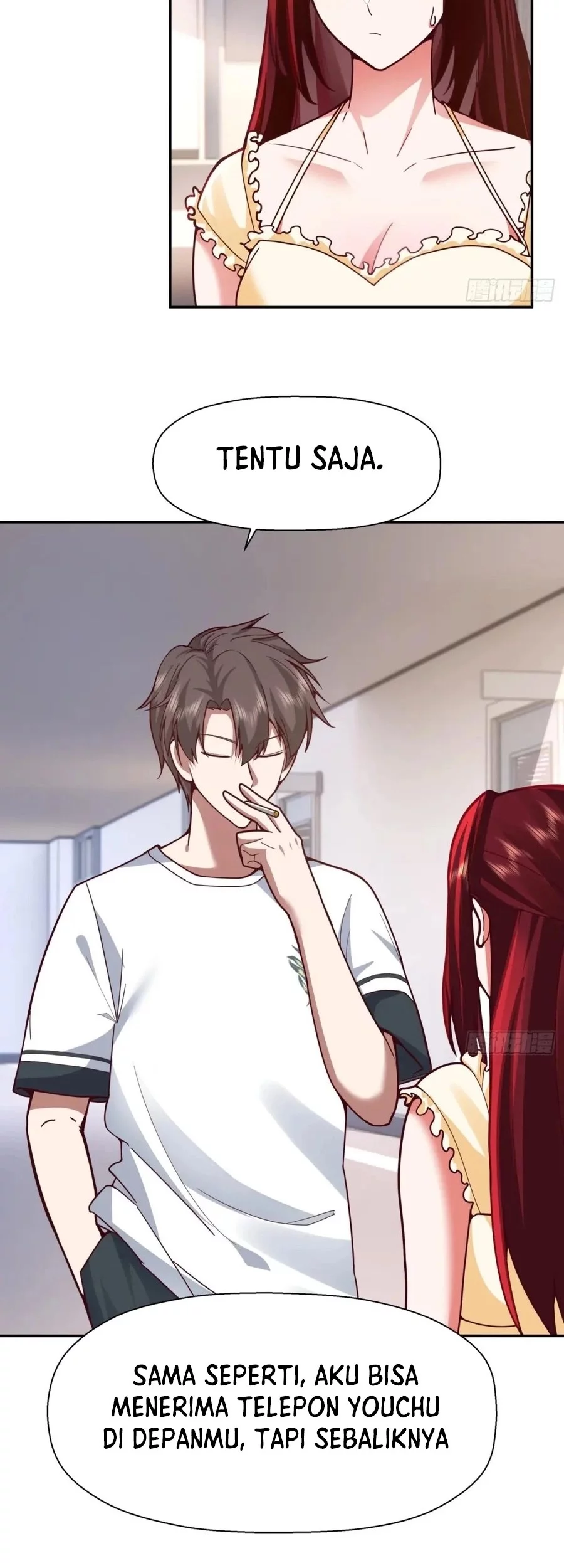 I Really Don’t Want to Be Reborn Chapter 378 Gambar 27