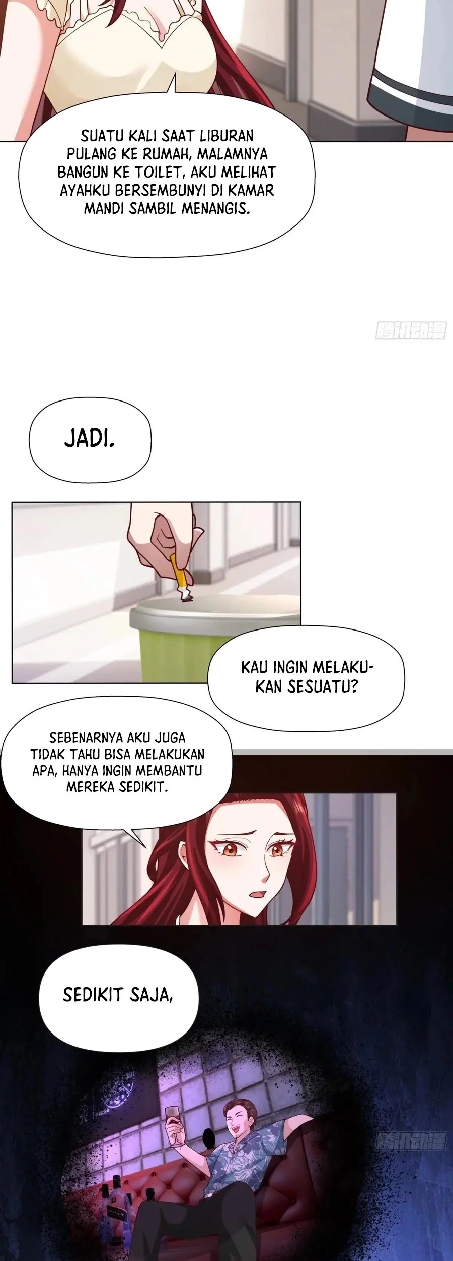 I Really Don’t Want to Be Reborn Chapter 379 Gambar 8