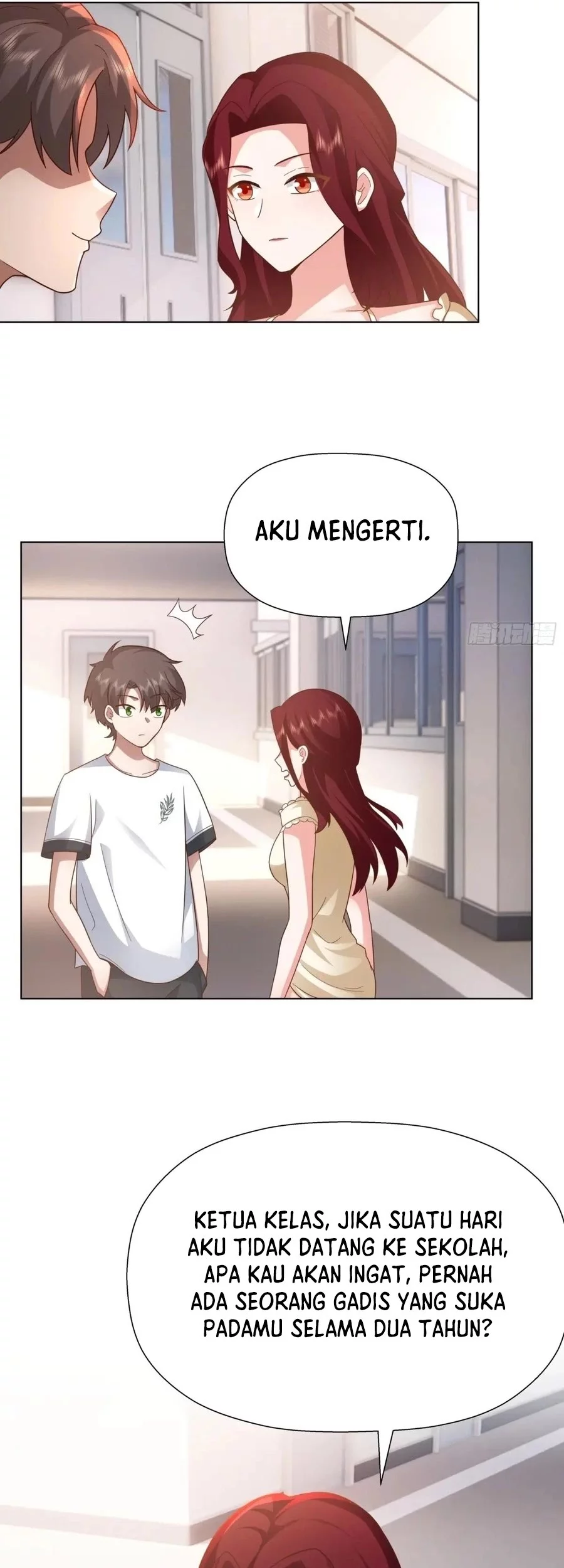 I Really Don’t Want to Be Reborn Chapter 379 Gambar 14