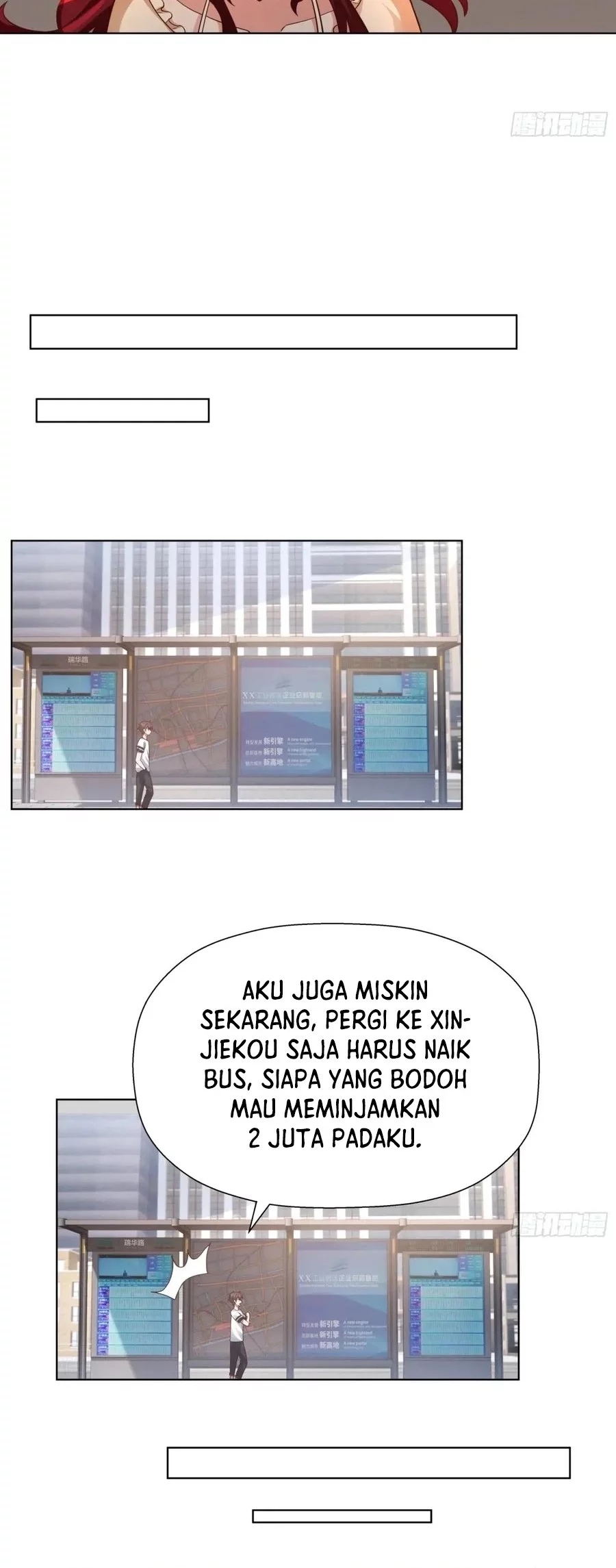 I Really Don’t Want to Be Reborn Chapter 379 Gambar 17