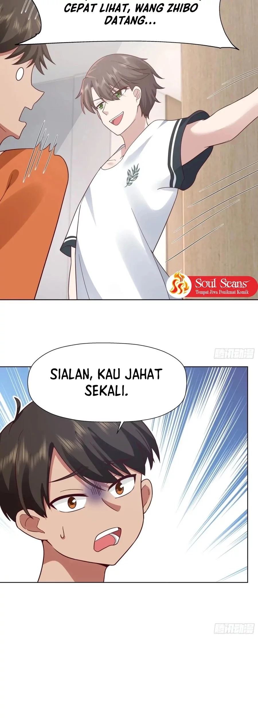 I Really Don’t Want to Be Reborn Chapter 379 Gambar 20