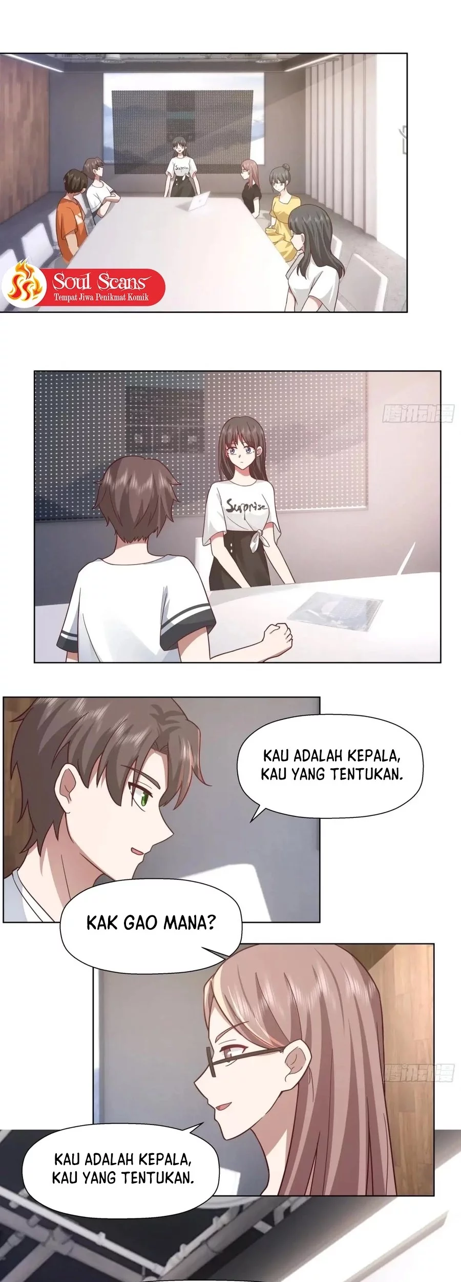 I Really Don’t Want to Be Reborn Chapter 379 Gambar 23