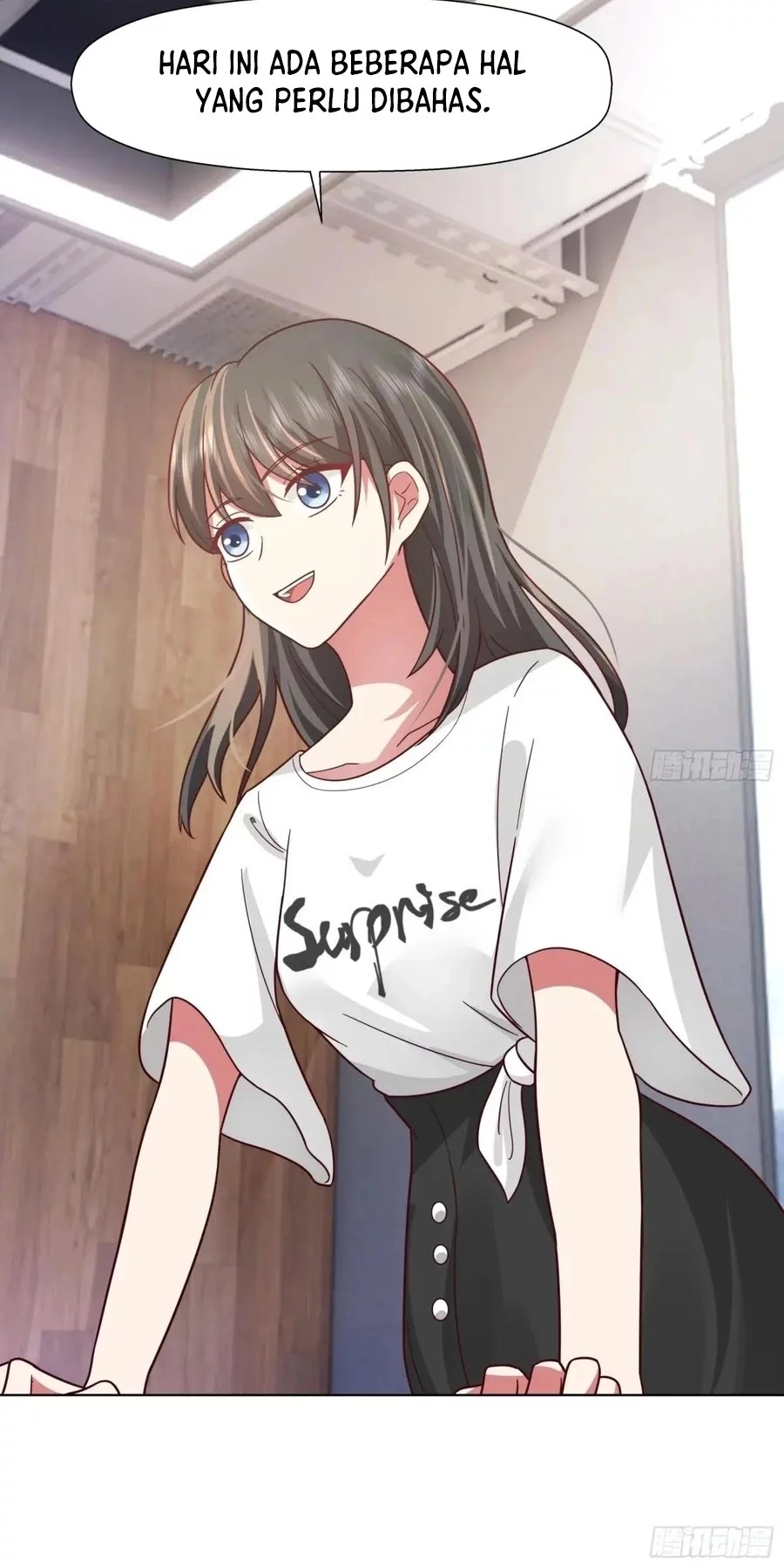 I Really Don’t Want to Be Reborn Chapter 379 Gambar 24