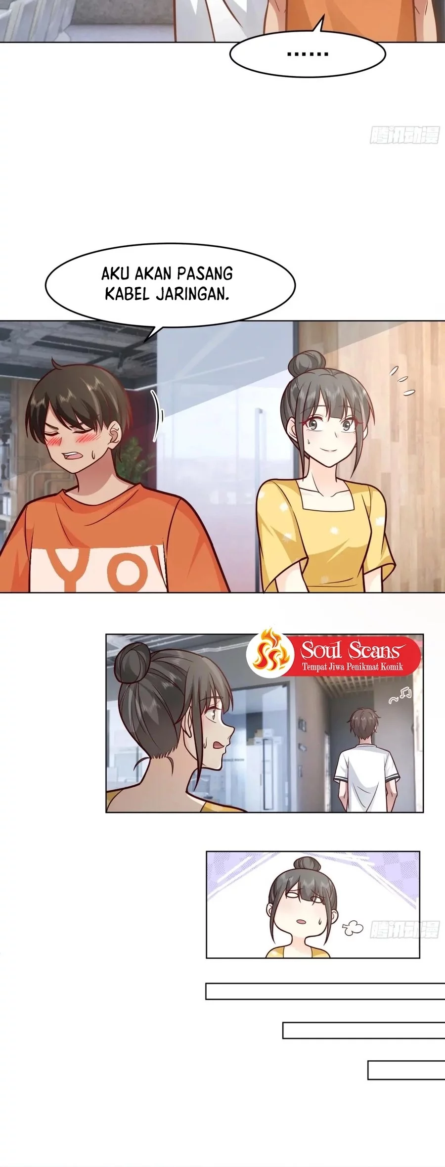 I Really Don’t Want to Be Reborn Chapter 380 Gambar 9