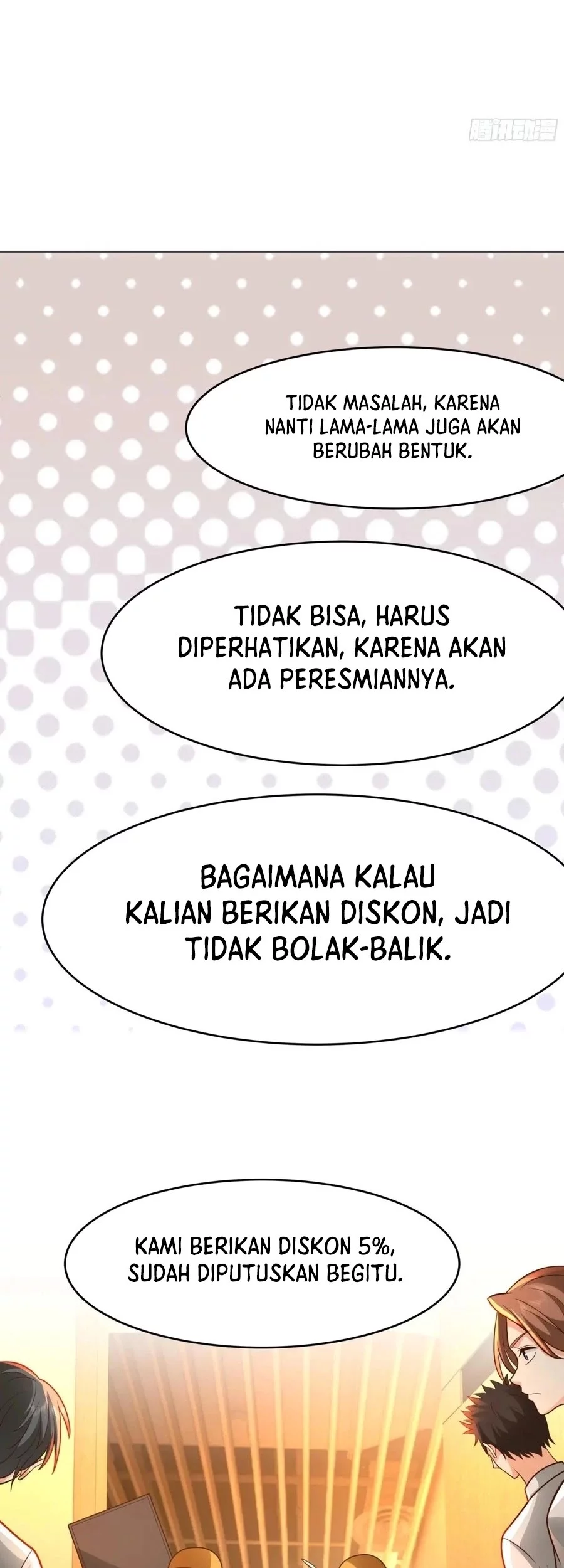 I Really Don’t Want to Be Reborn Chapter 380 Gambar 16