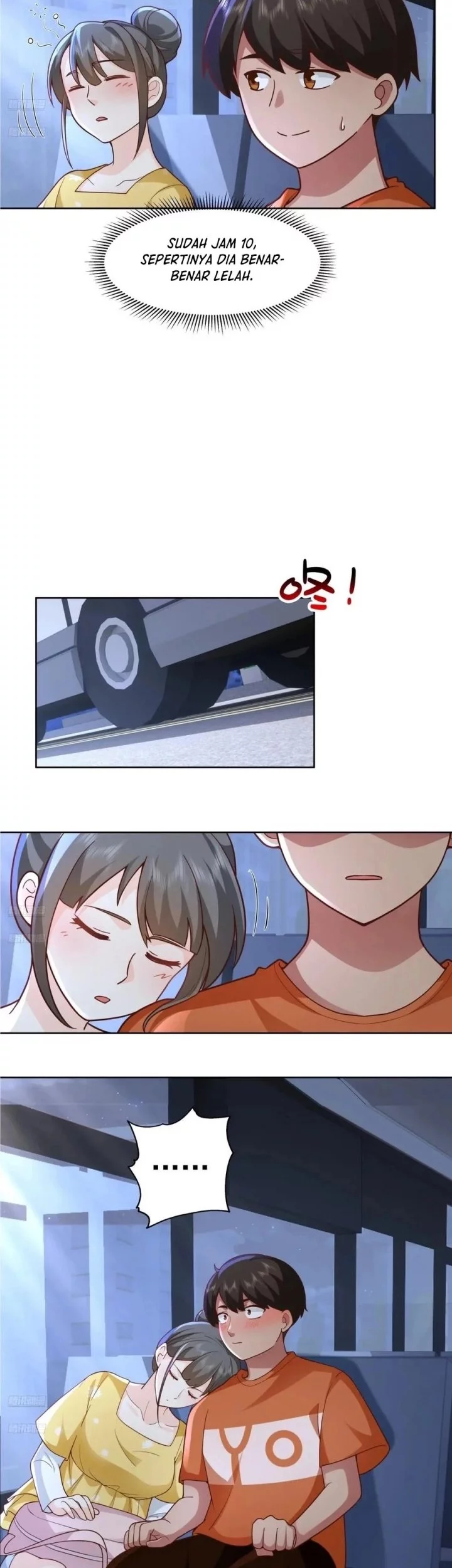 I Really Don’t Want to Be Reborn Chapter 381 Gambar 3