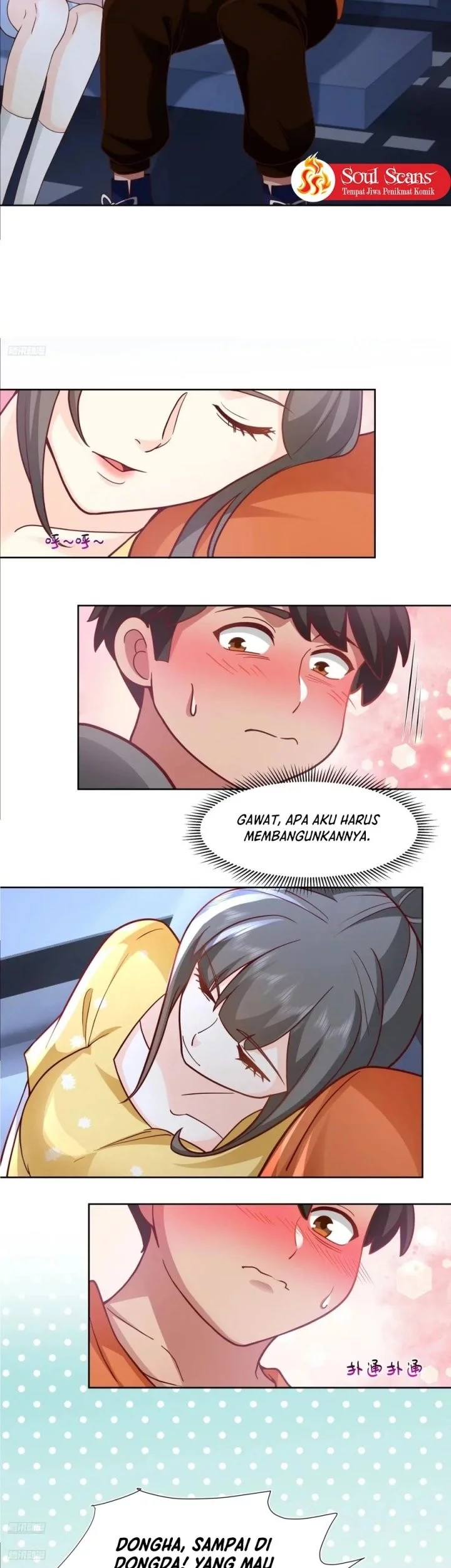 I Really Don’t Want to Be Reborn Chapter 381 Gambar 4