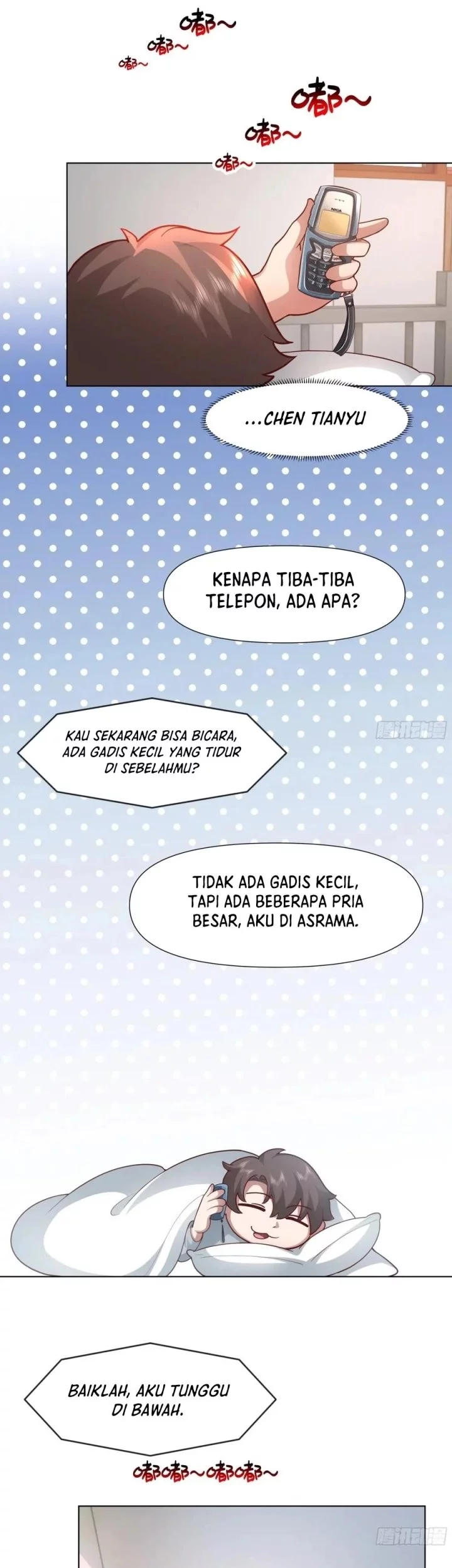 I Really Don’t Want to Be Reborn Chapter 381 Gambar 10