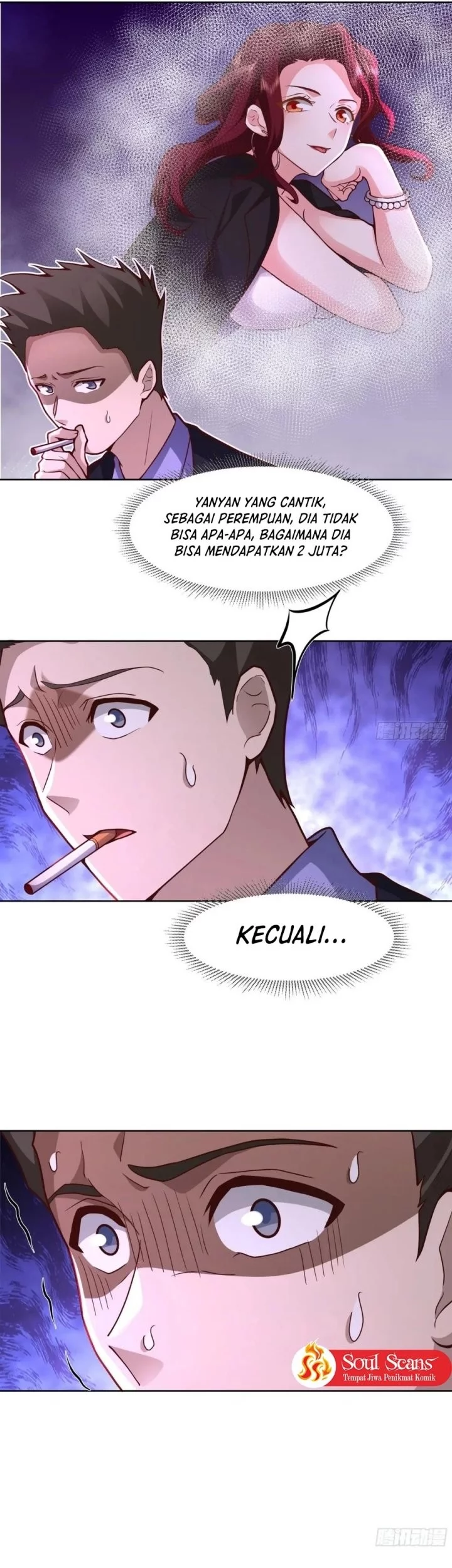 I Really Don’t Want to Be Reborn Chapter 381 Gambar 19