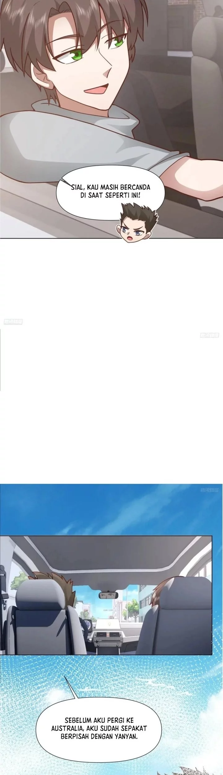 I Really Don’t Want to Be Reborn Chapter 382 Gambar 7