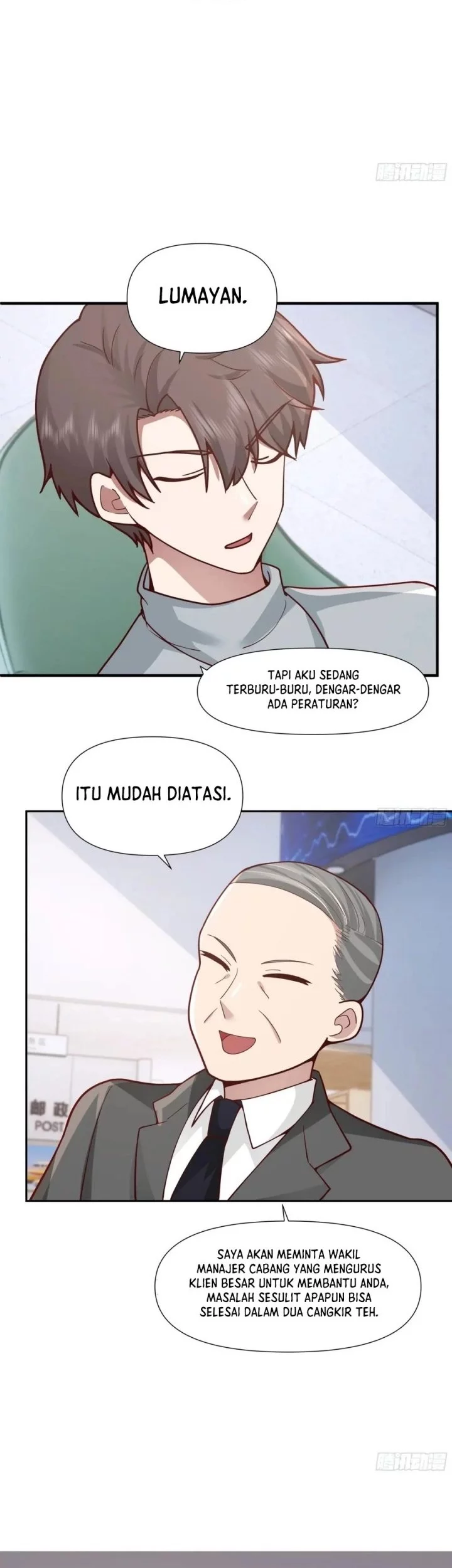 I Really Don’t Want to Be Reborn Chapter 382 Gambar 18