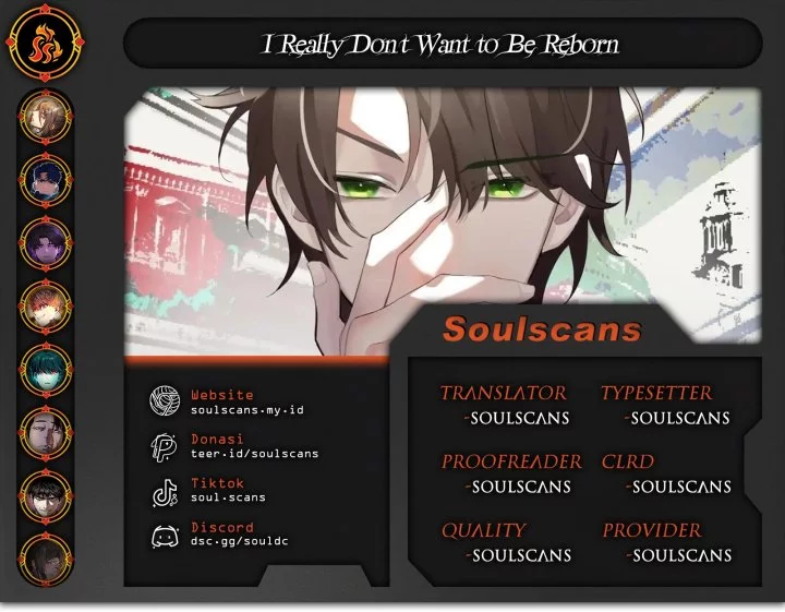 Komik I Really Don’t Want to Be Reborn Chapter 383 gambar nomor 1