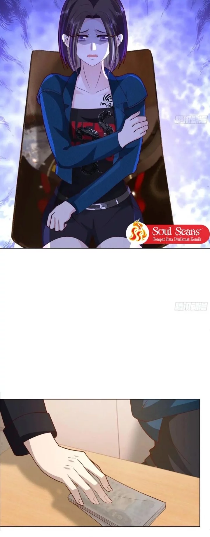 I Really Don’t Want to Be Reborn Chapter 383 Gambar 14