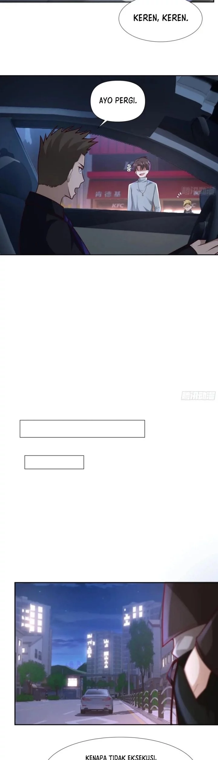 I Really Don’t Want to Be Reborn Chapter 383 Gambar 20