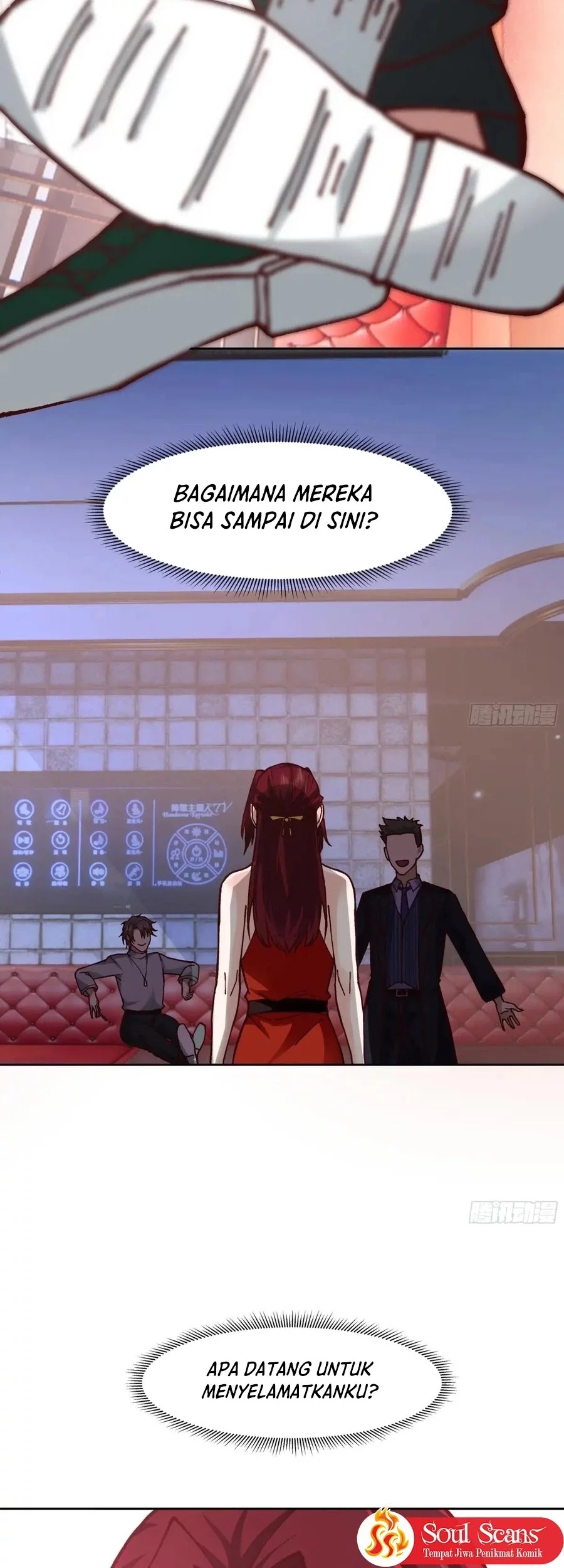 I Really Don’t Want to Be Reborn Chapter 384 Gambar 11