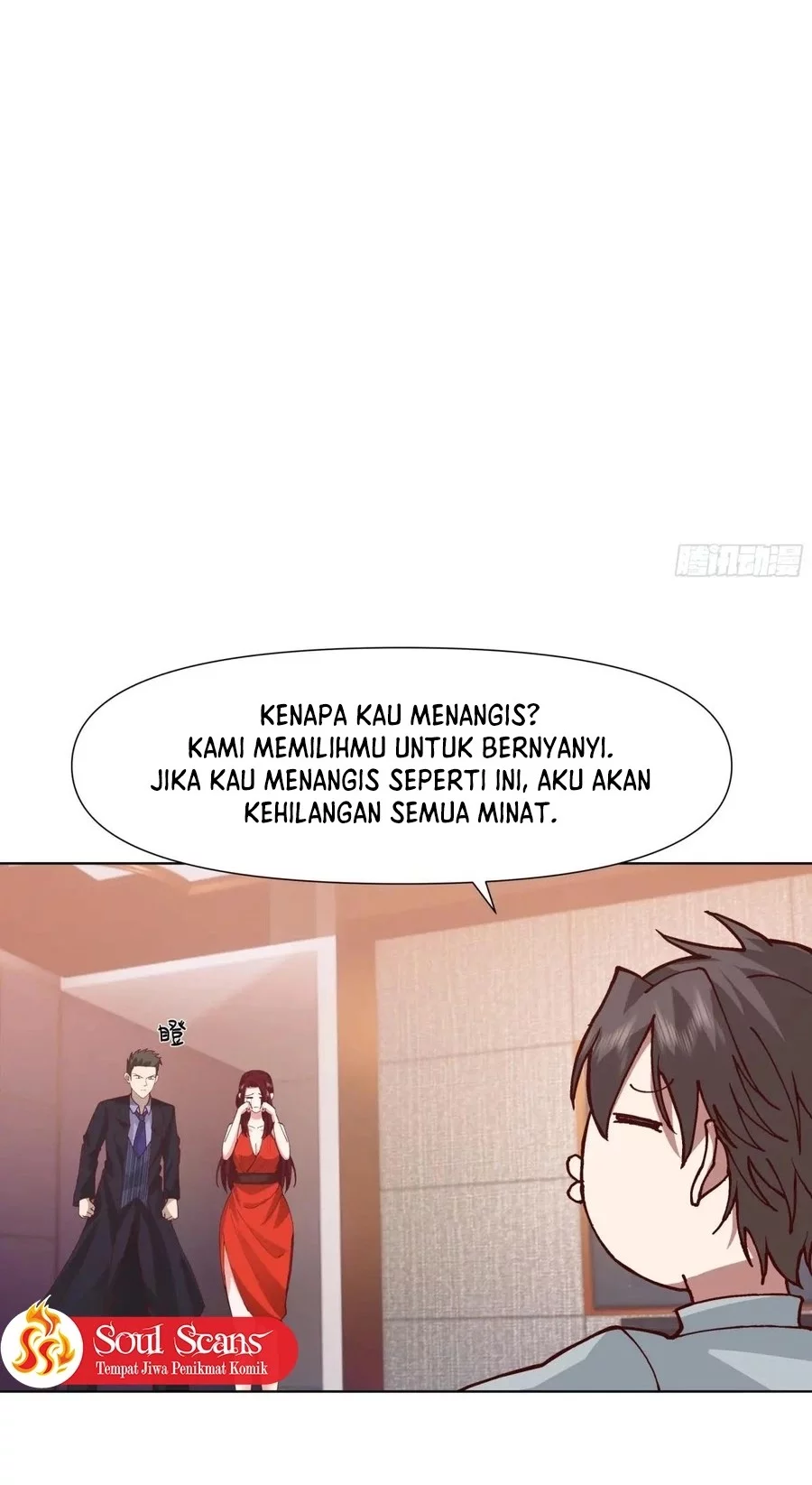 I Really Don’t Want to Be Reborn Chapter 384 Gambar 16