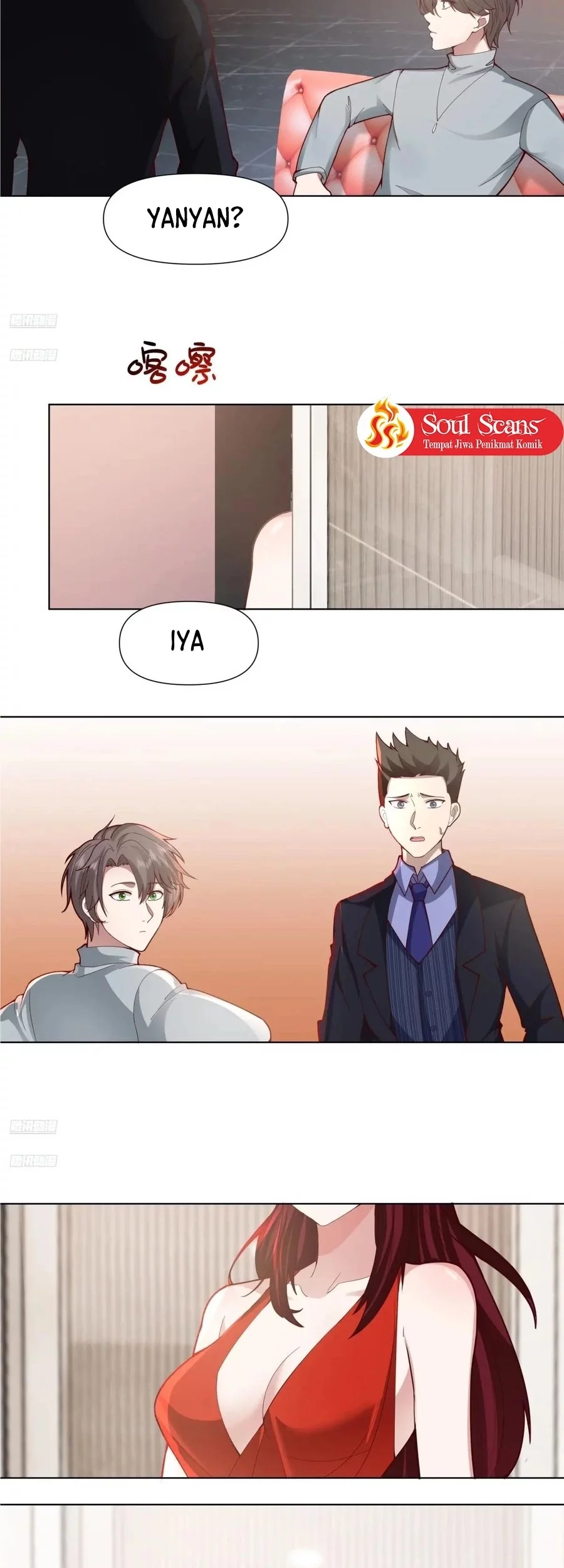 I Really Don’t Want to Be Reborn Chapter 385 Gambar 3