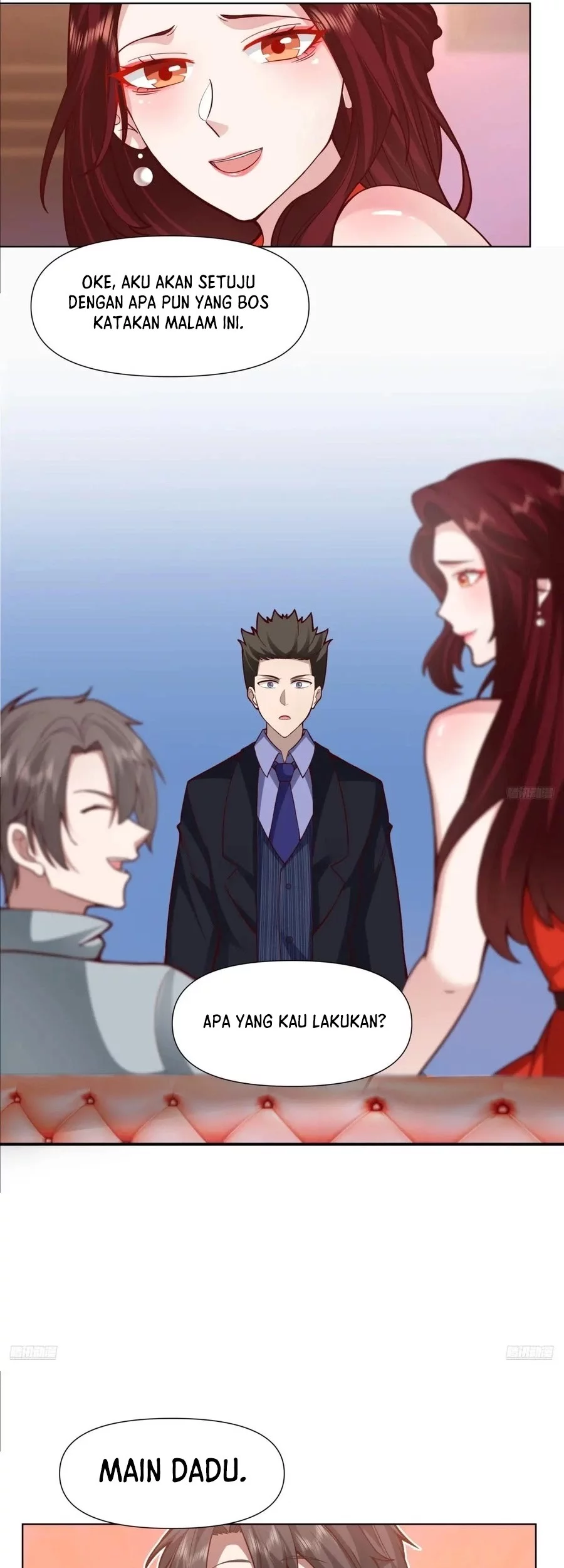 I Really Don’t Want to Be Reborn Chapter 385 Gambar 6