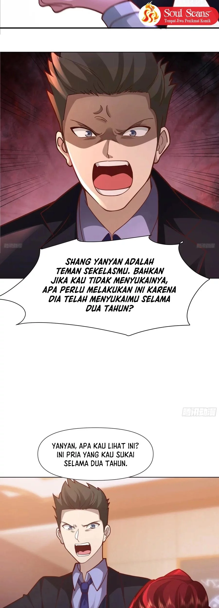 I Really Don’t Want to Be Reborn Chapter 385 Gambar 8