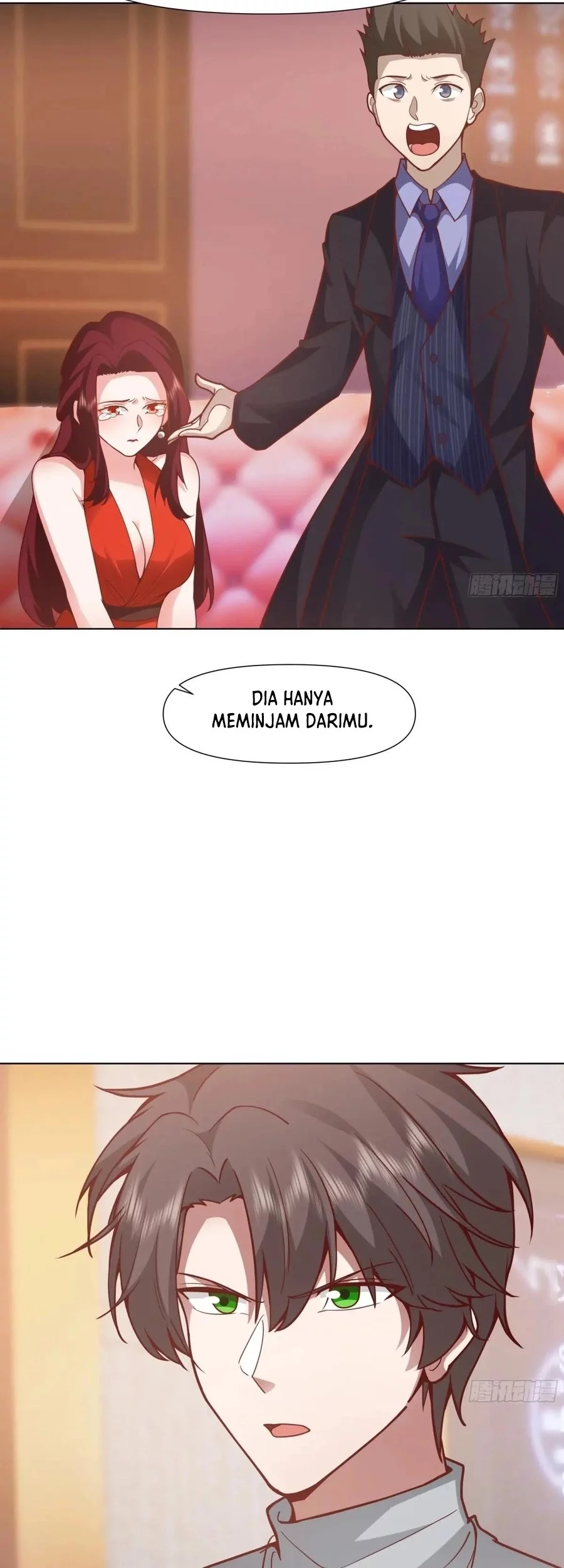 I Really Don’t Want to Be Reborn Chapter 385 Gambar 12