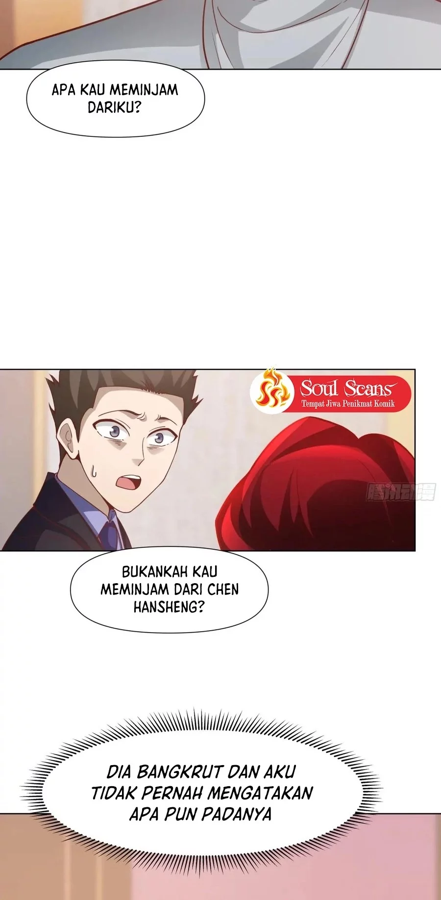 I Really Don’t Want to Be Reborn Chapter 385 Gambar 13