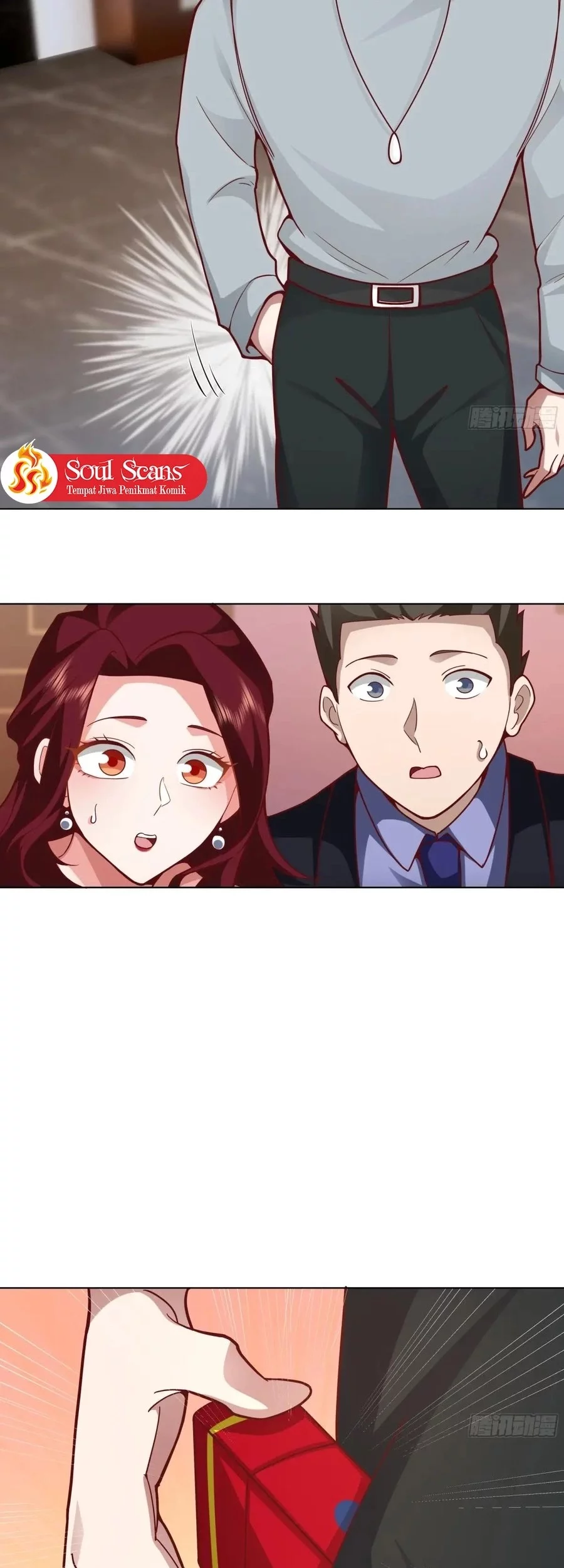 I Really Don’t Want to Be Reborn Chapter 385 Gambar 15