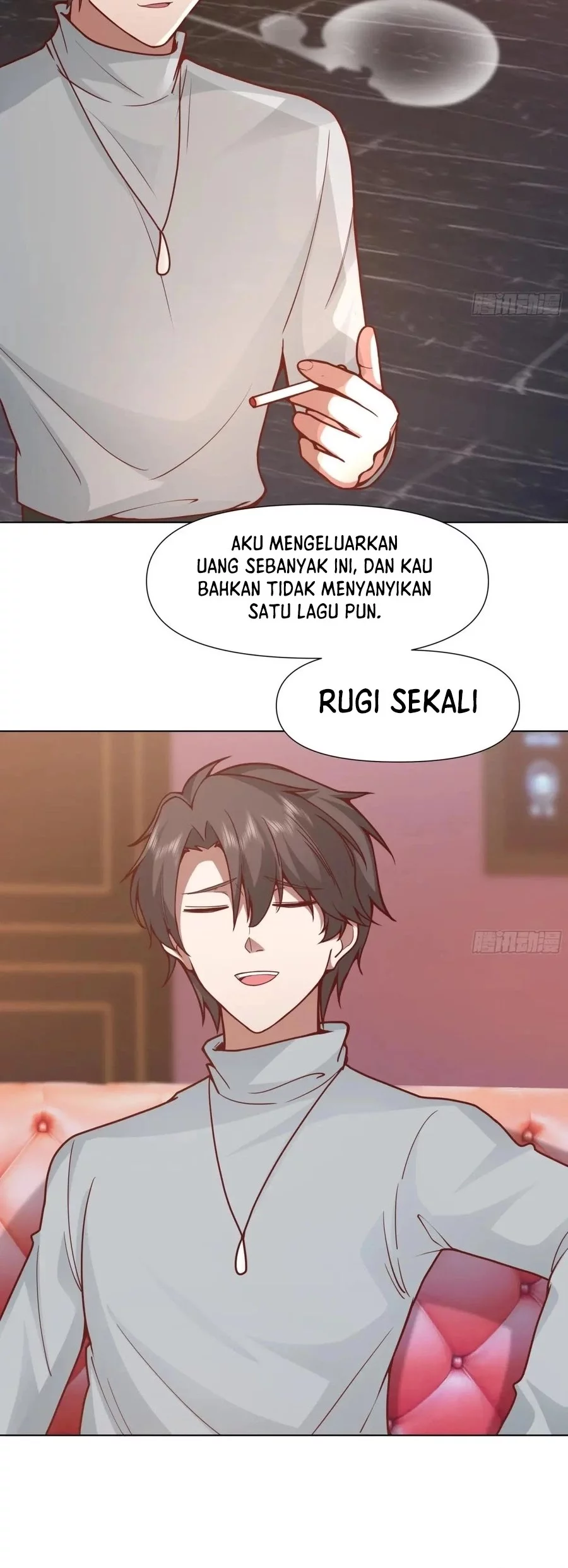 I Really Don’t Want to Be Reborn Chapter 385 Gambar 21